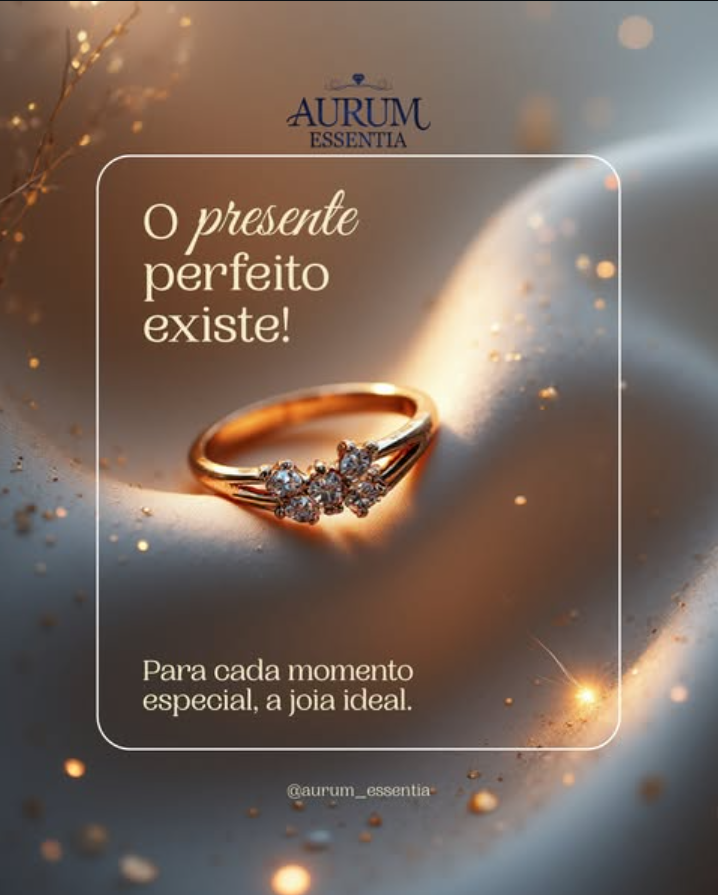 O presente perfeito existe!